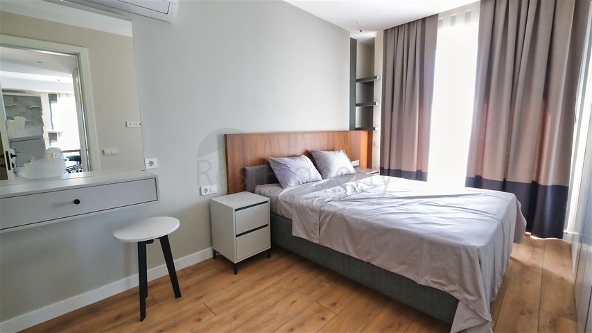 Інвестиційний проект в районі Алтинташ-Анталія 