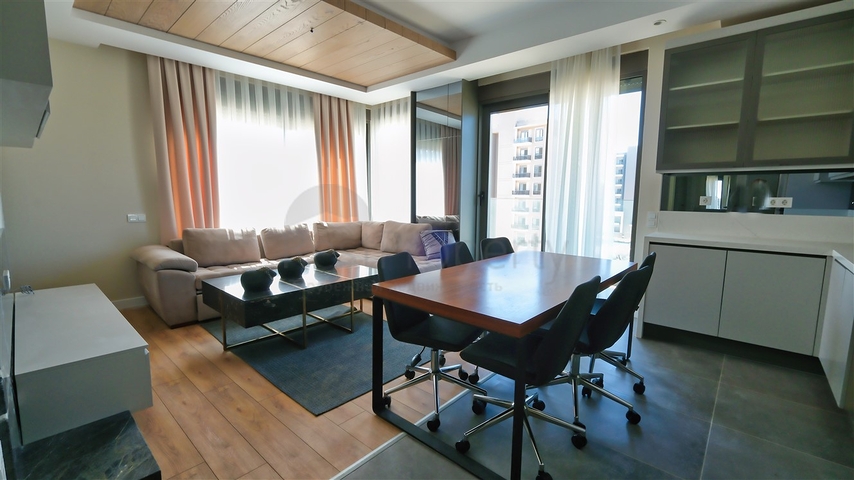 Інвестиційний проект в районі Алтинташ-Анталія 