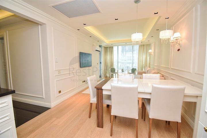 Квартира планування 2 + 1 в мікрорайоні Лиман - Анталія 