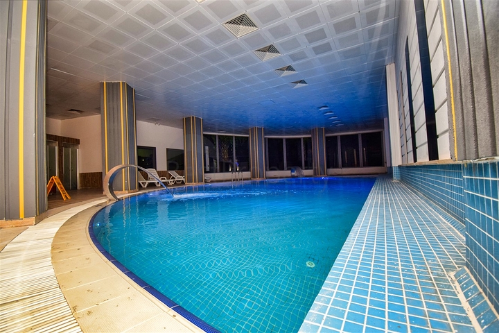 Квартира планування 2 + 1 в мікрорайоні Лиман - Анталія 