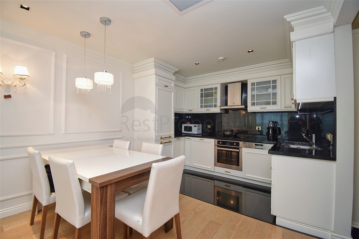 Квартира планування 2 + 1 в мікрорайоні Лиман - Анталія 