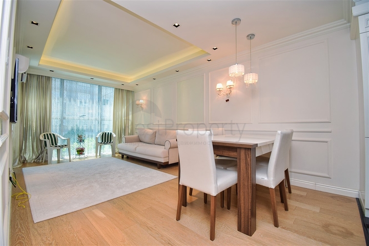 Квартира планування 2 + 1 в мікрорайоні Лиман - Анталія 