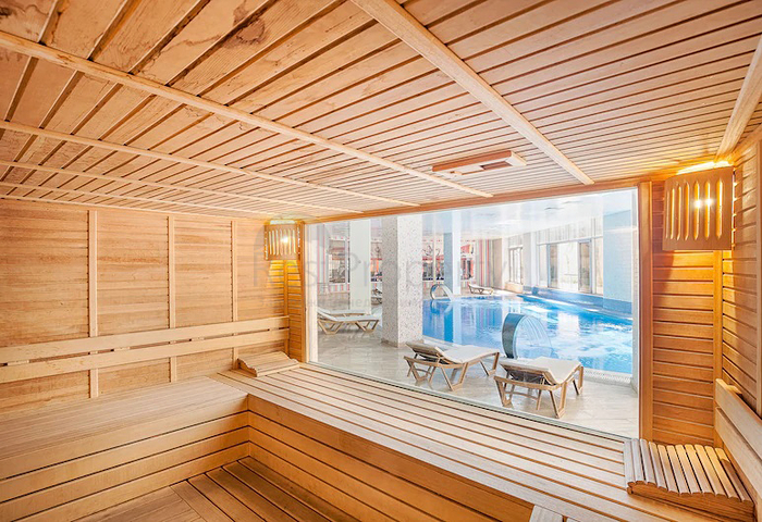 Квартира планування 2 + 1 в мікрорайоні Лиман - Анталія 