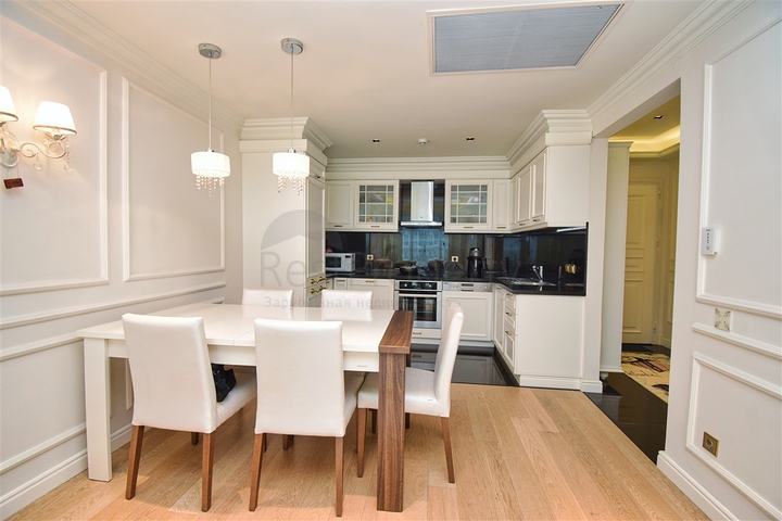 Квартира планування 2 + 1 в мікрорайоні Лиман - Анталія 