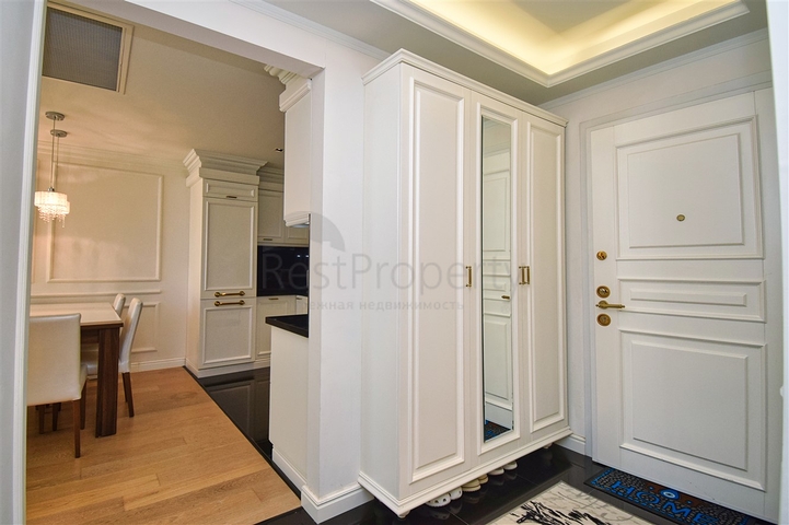 Квартира планування 2 + 1 в мікрорайоні Лиман - Анталія 