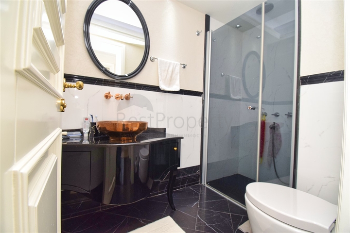 Квартира планування 2 + 1 в мікрорайоні Лиман - Анталія 