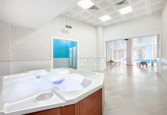 Квартира планування 2 + 1 в мікрорайоні Лиман - Анталія 