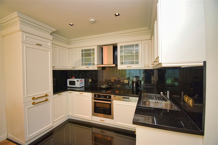 Квартира планування 2 + 1 в мікрорайоні Лиман - Анталія 