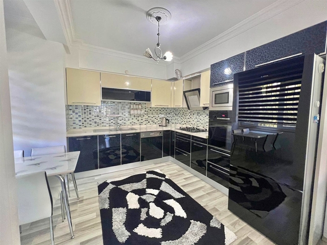 Вілла планування 3 + 1 в районі Кемер - Анталія 