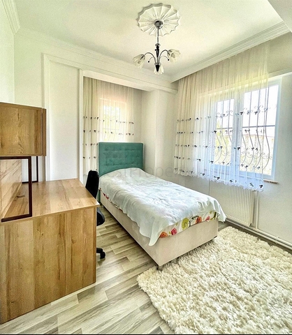 Вілла планування 3 + 1 в районі Кемер - Анталія 