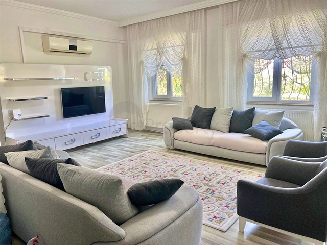 Вілла планування 3 + 1 в районі Кемер - Анталія 