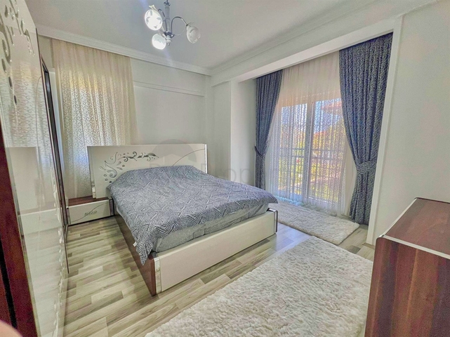 Вілла планування 3 + 1 в районі Кемер - Анталія 