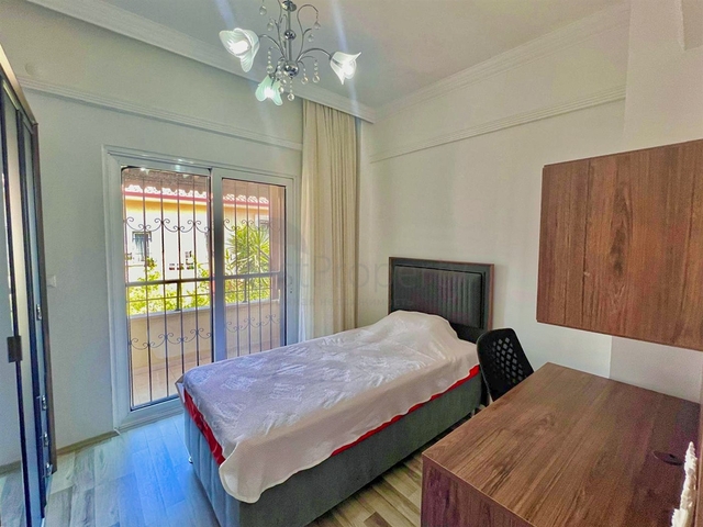 Вілла планування 3 + 1 в районі Кемер - Анталія 