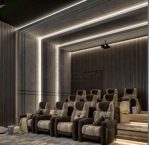 Квартира планування 2 + 1 в районі Алтинташ - Анталія