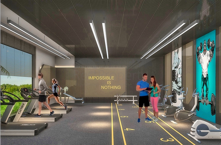 Квартира планування 2 + 1 в районі Алтинташ - Анталія