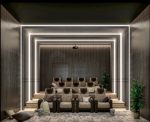 Квартира планування 2 + 1 в районі Алтинташ - Анталія