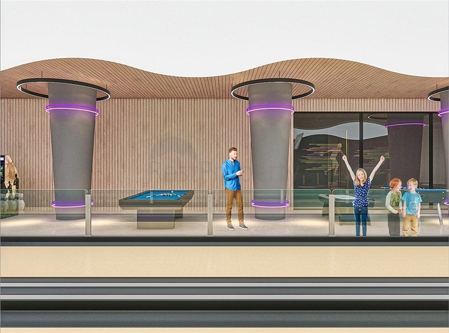 Квартира планування 2 + 1 в районі Алтинташ - Анталія