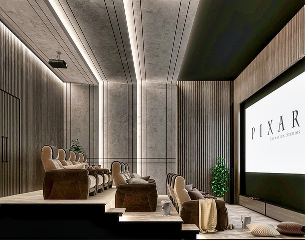 Квартира планування 2 + 1 в районі Алтинташ - Анталія