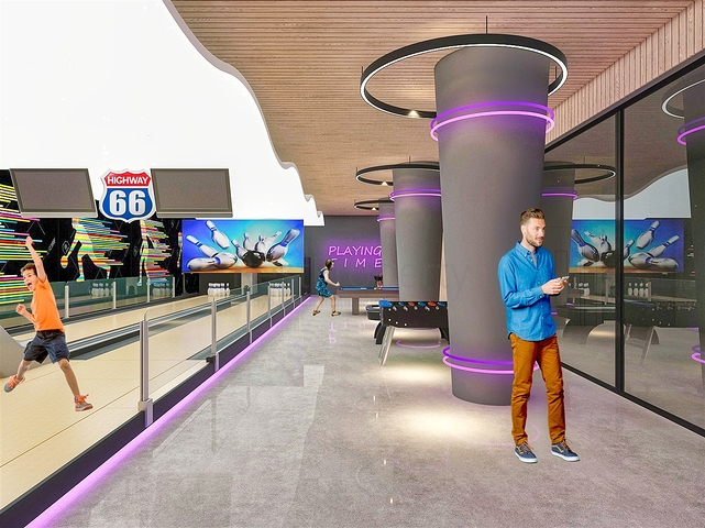 Квартира планування 2 + 1 в районі Алтинташ - Анталія