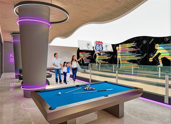 Квартира планування 2 + 1 в районі Алтинташ - Анталія