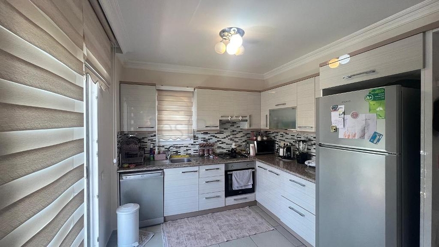 Квартира планування 3 + 1 в районі Фетхіє - Анталія 