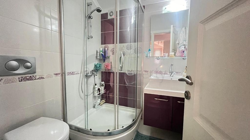 Квартира планування 3 + 1 в районі Фетхіє - Анталія 