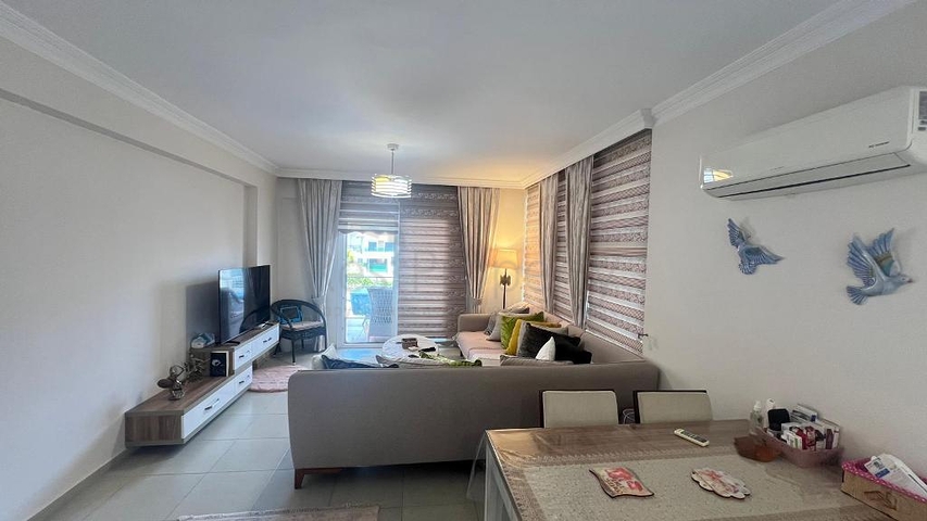 Квартира планування 3 + 1 в районі Фетхіє - Анталія 