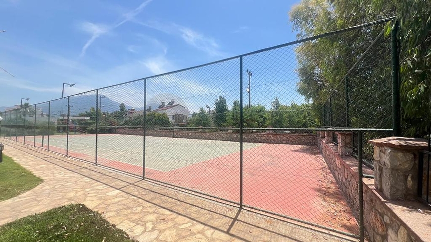 Квартира планування 3 + 1 в районі Фетхіє - Анталія 