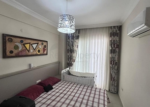 Квартира планування 3 + 1 в районі Фетхіє - Анталія 