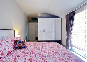 Квартира планування 3 + 1 в районі Фетхіє - Анталія 