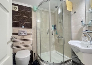 Квартира планування 3 + 1 в районі Фетхіє - Анталія 