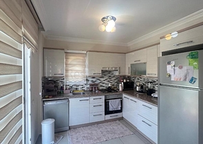 Квартира планування 3 + 1 в районі Фетхіє - Анталія 