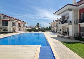 Квартира планування 3 + 1 в районі Фетхіє - Анталія 