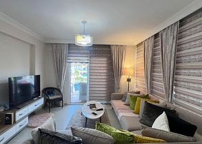 Квартира планування 3 + 1 в районі Фетхіє - Анталія 