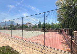 Квартира планування 3 + 1 в районі Фетхіє - Анталія 