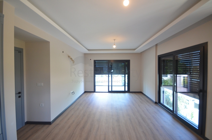 Квартира планування 3 + 1 в районі Фетхіє - Анталія 