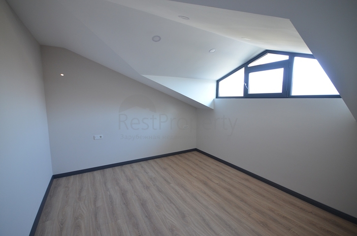 Квартира планування 3 + 1 в районі Фетхіє - Анталія 