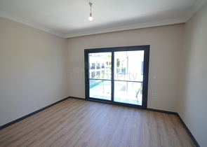 Квартира планування 3 + 1 в районі Фетхіє - Анталія 