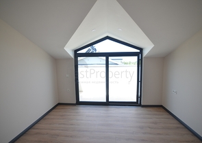 Квартира планування 3 + 1 в районі Фетхіє - Анталія 