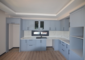 Квартира планування 3 + 1 в районі Фетхіє - Анталія 