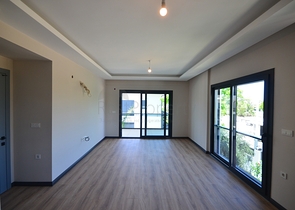 Квартира планування 3 + 1 в районі Фетхіє - Анталія 