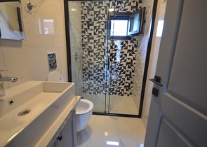 Квартира планування 3 + 1 в районі Фетхіє - Анталія 