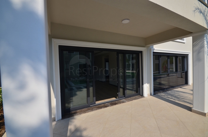 Квартира планування 2 + 1 в районі Фетхіє - Анталія 