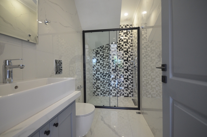 Квартира планування 2 + 1 в районі Фетхіє - Анталія 