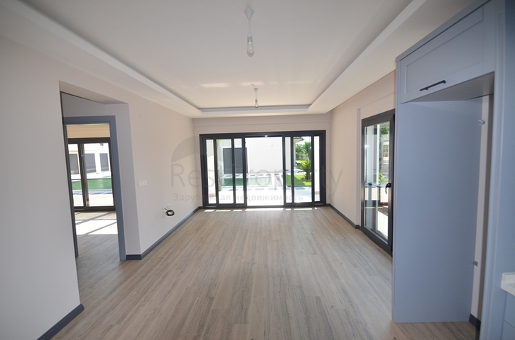 Квартира планування 2 + 1 в районі Фетхіє - Анталія 