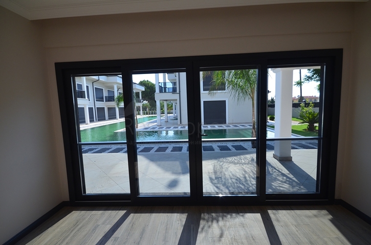 Квартира планування 2 + 1 в районі Фетхіє - Анталія 