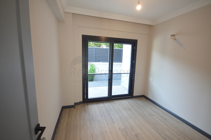 Квартира планування 2 + 1 в районі Фетхіє - Анталія 