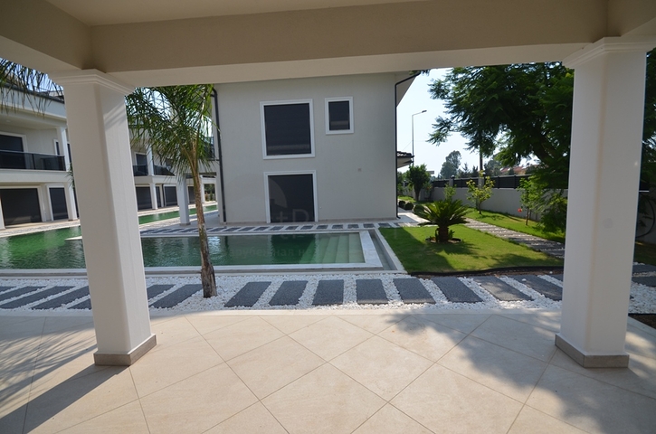 Квартира планування 2 + 1 в районі Фетхіє - Анталія 