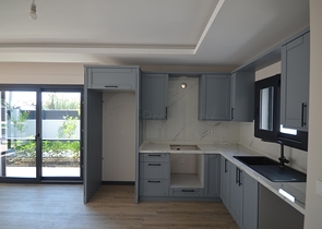 Квартира планування 2 + 1 в районі Фетхіє - Анталія 