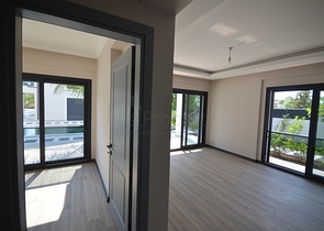 Квартира планування 2 + 1 в районі Фетхіє - Анталія 